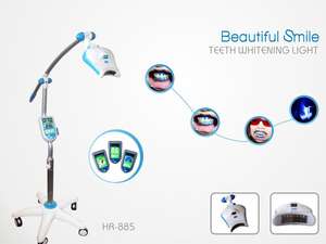 Professionale Laser Dentale Ha Condotto La Luce Sbiancamento Dei Denti Lampada - Product Image 5