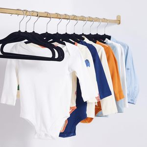 Premium Slim Wrinkle-free Velvet <b>Hangers</b> with Non-Slip 360 Rotatable Hook Flexible Design Single Tier Wardrobe Clothing Storage - Product Image 6