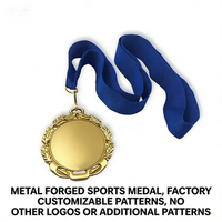 Prix de Vente Usine 2026 – Médailles et Plaques Personnalisées en Alliage de Zinc au Design Unique