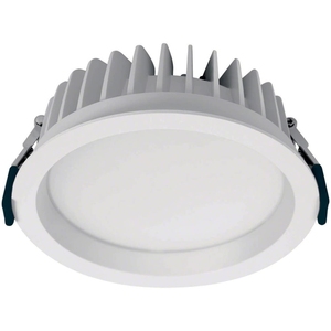 LEDVANCE 25W Faretto Faretto LED Ip20 cornicione Bianca 6500K cromato incasso stile per soggiorno caldo bianco 4000K 220V - Product Image 2