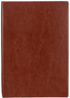 Carnet de notes A5 en cuir PU à couverture souple avec impression couleur personnalisée, carnet de composition d'exercices pour étudiants