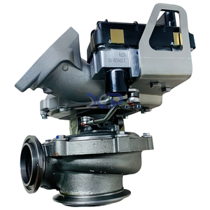 Turbocompresor OEM AUTO PARTS <span class=keywords><strong>Turbo</strong></span> GT2260V 765985-0001 765985-5003S 11657796314 para <span class=keywords><strong>BMW</strong></span> <span class=keywords><strong>X5</strong></span> <span class=keywords><strong>3.0</strong></span> <span class=keywords><strong>D</strong></span> <span class=keywords><strong>E70</strong></span> M57306D3 173 Kw 235 Hp - Product Image 6