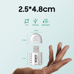 MMB CP2 Adaptateur Carplay portable Adaptateur Plug and Play sans fil pour Mercedes Audi <span class=keywords><strong>Auto</strong></span> AI Box pour Android Cars Car Usb Dongle - Product Image 6