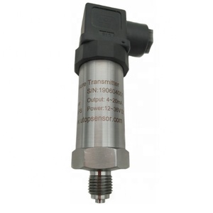 UTOP UPB1 Piezo Silikon 24V LCD Ekranlı Gaz Sıvı Basınç Vericisi - Product Image 5