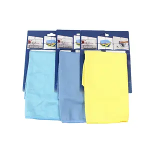Housewares Microfibre Cloths Towel Cleaning Microfiber Cloth In Buck for dish washing