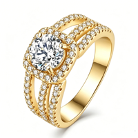 Bague de fiançailles QX sur mesure en argent sterling 925, 2 carats, moissanite véritable VVS1 couleur D, pierre précieuse taillée, bijoux fins pour femmes et hommes