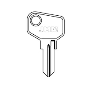 Chiave in Acciaio AB8I - Product Image 1