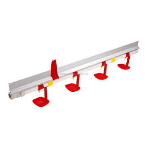 Nouveau distributeur d'eau à tétine de type coupelle U-BEST UBT-003 pour poulets de chair et volailles - Product Image 4