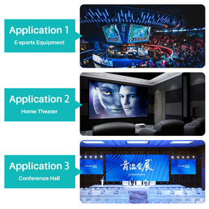 Cáp HDMI Sợi Quang Hỗ Trợ Cáp Quang HDMI AOC Tốc Độ Cao 8K 4K 3D 2160P 60Hz - Product Image 4