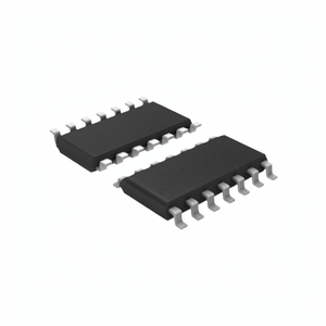 14 SOlC Logic Buy Online Electronic Components SN74HCT04D Original One Stop Service - Product Image 1