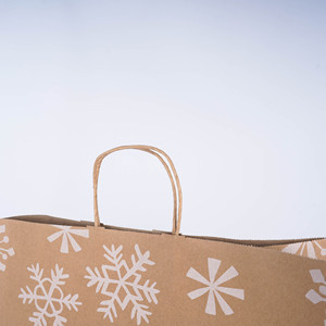 <span class=keywords><strong>Sac</strong></span> cadeau en papier <span class=keywords><strong>kraft</strong></span> recyclable et économique pour l'impression flexographique avec logo <span class=keywords><strong>personnalisable</strong></span> thermoscellable Shanghai - Product Image 2