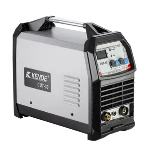 KENDE IGBT Inverter Portatile Ad Alta Frequenza Pilota In Metallo di Taglio di Taglio Al Plasma Saldatrice della Taglierina CUT30 40