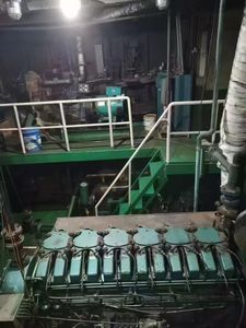 Cargo d'occasion 53.8m 1250DWT Capacité de chargement Aluminium Open Sea Cargo <span class=keywords><strong>Barge</strong></span> Inboard Boat à vendre - Product Image 6