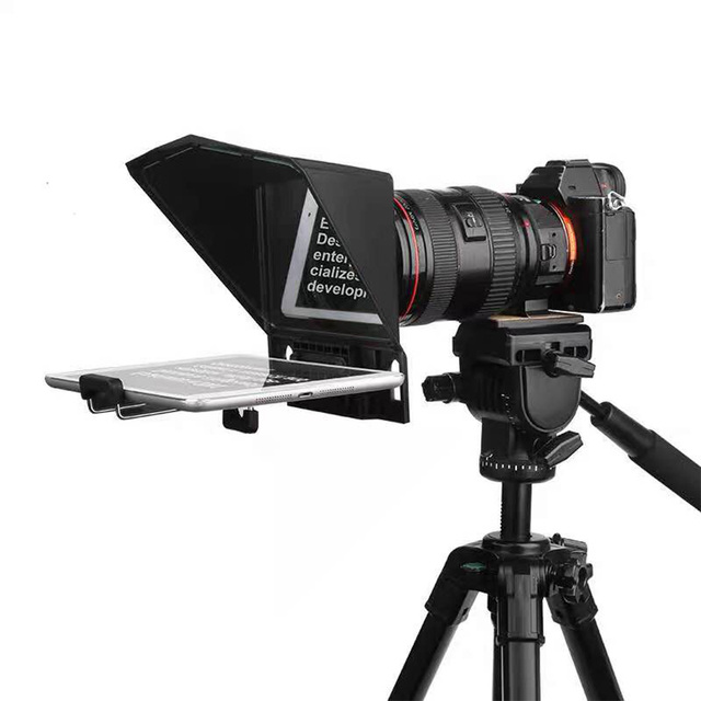Desview T2 7.9inches Portable Smartphone/Tablet Teleprompter