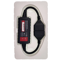 Adaptateur CAN FD Thinkcar - Câble adaptateur de remplacement pour connecteur CAN FD pour scanner ThinkTool, équipement de diagnostic automobile