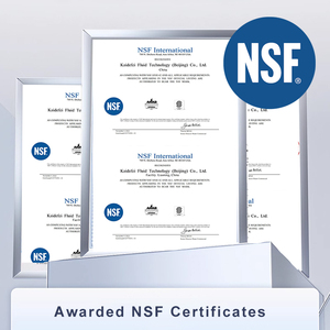 Kaidefei thân thiện với môi trường chống quy mô <span class=keywords><strong>polyphosphate</strong></span> 4mm <span class=keywords><strong>antiscalant</strong></span> bóng - Product Image 6