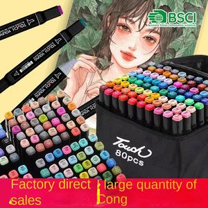 ครูแนะนำ<span class=keywords><strong>ปากกา</strong></span>มาร์กเกอร์มันสำหรับนักเรียนปากกา<span class=keywords><strong>สี</strong></span>ศิลปะพลาสติกสำหรับชั้นเรียนการฝึกอบรมการวาดภาพ - Product Image 2