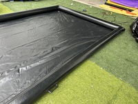Tapis de lavage de voiture gonflable robuste nettoyage tapis de lavage de sol de garage à vendre