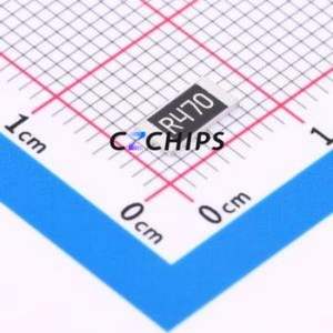 Résistance SMD RLT25R470FTE 2512 (Type : Film Épais) (Résistance : 470 mOhm Précision : 1%) - Product Image 1