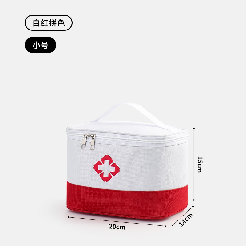 Petit blanc rouge