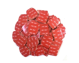 3m VHB GPH-060 GPH-110GF GPH-160 Pad màu xám chịu nhiệt hai mặt tùy chỉnh cắt băng 3m - Product Image 5