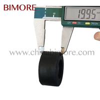 Rouleau de verrouillage de porte d'ascenseur Bimore K5 pour lame de porte GS09