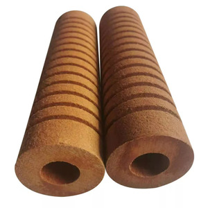 <span class=keywords><strong>Phenolic</strong></span> Lọc <span class=keywords><strong>Cartridge</strong></span> rãnh loại 20inch 50μm - Product Image 1
