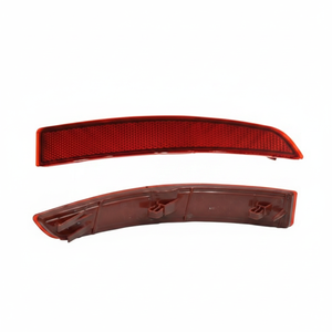 Volkswagen Jetta Reflector de Parachoques Trasero Funcional 2015-2018, Nueva Pieza de Auto, Espejos Izquierdos 5C6945105B - Product Image 2