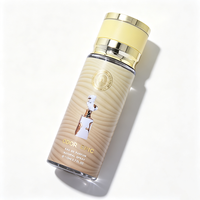 Parfum Arabe de Luxe en Spray Original en Gros pour Femme avec Notes Épicées de Cannelle, Tubéreuse, Encens et Florales