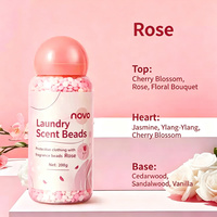 Perles parfumées pour lessive OEM |   Parfum textile longue durée pour la maison |   Perles de parfum super aromatiques pour laver les vêtements
