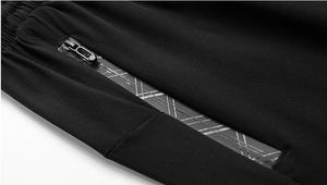 <span class=keywords><strong>Pantaloncini</strong></span> da surf da spiaggia da spiaggia con cerniera a vita media con coulisse casual da <span class=keywords><strong>uomo</strong></span> personalizzati - Product Image 4