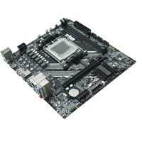 Motherboard ESONIC B840 Micro ATX AM5 LGA1718 Mainboard DDR5 Mendukung AMD Ryzen 7000 8000 9000 Langsung dari Pabrik