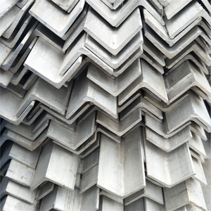 China suppliers of iron angle 45 degree <span class=keywords><strong>50x50x5</strong></span> 304 stainless steel angle bar - Product Image 5