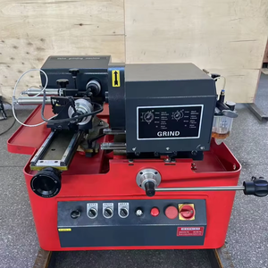 מכונת ליטוש שסתומים LD100A לליטוש שסתומים עבור מושבי שסתומים במנועי רכב ואופנוע - Product Image 2