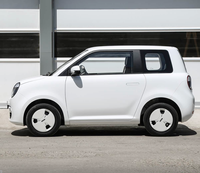 Mobil Penumpang 2026 Changan Lumin EV 205km 35kW 48Ps 3-Pintu 4-Kursi 0.58h Pengisian Cepat 30-80% 6.1d 101km/jam Guoxuan