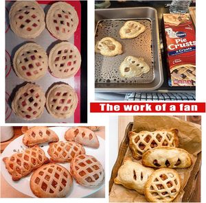 <span class=keywords><strong>Moule</strong></span> à pâte compact pour <span class=keywords><strong>mini</strong></span>-tartes, machine à biscuits à une main, ensemble de moules à tartelettes <span class=keywords><strong>en</strong></span> forme de main, 3 formes, moules à tartelettes de Noël faits main - Product Image 2