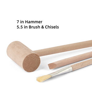 Nuevo Kit <span class=keywords><strong>de</strong></span> Excavación <span class=keywords><strong>de</strong></span> Huevos <span class=keywords><strong>de</strong></span> Dinosaurio Gigantes, Juguetes Educativos <span class=keywords><strong>de</strong></span> Excavación, Juguetes STEM <span class=keywords><strong>de</strong></span> Aprendizaje Jurásico, Arqueología, Juguete <span class=keywords><strong>de</strong></span> Excavación Gigante para Niños - Product Image 5