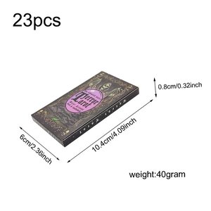 Carte dei Tarocchi Horror di Halloween - Carte dei Tarocchi a Tema Horror <span class=keywords><strong>per</strong></span> <span class=keywords><strong>Principianti</strong></span> Fornite Direttamente dai Produttori, Intrattenimento Ludico - Product Image 6