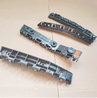 Support de pare-chocs adapté pour Wuling AIR Starlight Hongguang MINI EV, fixation de pare-chocs avant MINI GB Macaron