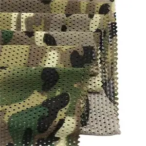 Calças de camuflagem em tecido de malha de poliéster, venda quente de produto, verde, azeitona, camuflada, com estampa, para calças de camuflagem