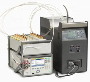 Scanner de température de précision Super-DAQ <span class=keywords><strong>1586A</strong></span>/1DS pour l'analyse des données par les techniciens - Product Image 6