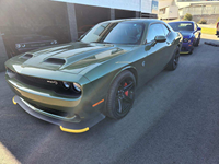 NOUVEAU PRIX POUR 2024 2025 Ventes de voitures d'occasion SRT Hellcat Challenger Challenger Dodge Demon  Voitures berlines avec garantie