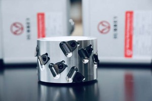 Máy Cắt Dải Cạnh Gia Công Gỗ Thân Nhôm Tiếng Ồn Thấp Cắt Tỉa Trước Phay Với Chèn PCD Cho HOMAG/IMA/BIESSE - Product Image 3