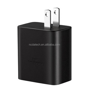Nouveau <span class=keywords><strong>chargeur</strong></span> Super <span class=keywords><strong>rapide</strong></span> EP-T4510 Type C bloc 45W adaptateur PD pour Samsung S22 + S21 <span class=keywords><strong>S20</strong></span> <span class=keywords><strong>FE</strong></span> Note 20 S23 USB C chargeurs de téléphone prise - Product Image 1