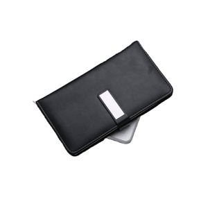 Personalized Business Gift <b>Set</b>: Logo <b>Notebook</b>, Keychain & Wallet - Premium Corporate Gifts - Product Image 3