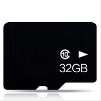 Venta al por mayor Popular Mini SD Tarjeta 32GB 64GB 126GB Class10 TF Tarjeta para Samsung Android Teléfono Móvil Cámara Micro Memoria Almacenamiento