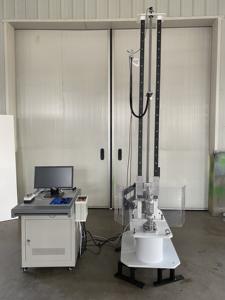 SNELL M2020 SA2020 kask darbe emme testi kask darbe Test cihazı ECE darbe Test makinesi - Product Image 2