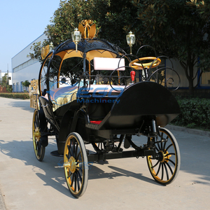 Carrito de Bebé Plegable de Lujo Clásico Blanco Modelo 2026 Pumpkin Horse, Alta Calidad, Venta al por Mayor - Product Image 3