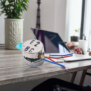 Motore JL-A0934 ultrasottile a <span class=keywords><strong>Micro</strong></span> vibrazione per dispositivi di bellezza smartwatch Design piatto a basso rumore con Feedback aptico monofase - Product Image 5