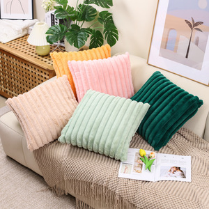 Grande federa a righe federa calda cuscino a mano <span class=keywords><strong>per</strong></span> Hotel decorazione <span class=keywords><strong>per</strong></span> la casa nuovo soggiorno divano oggetto decorativo tessuto tecnica - Product Image 6